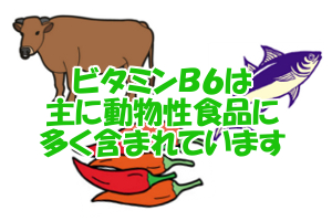 ビタミンＢ６を多く含む食品一覧｜主に魚類を積極的に摂ろう