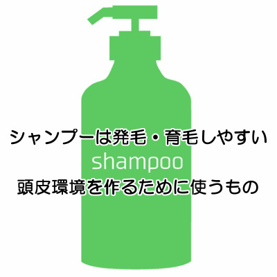 サプリメントは不足しがちな栄養素をいろいろ摂取できるので育毛的にも重要なアイテム